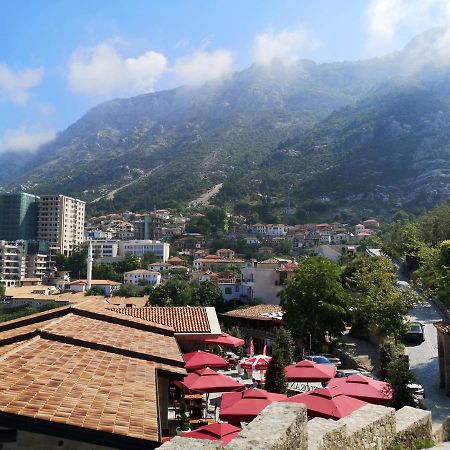 Kruja Hostel Extérieur photo