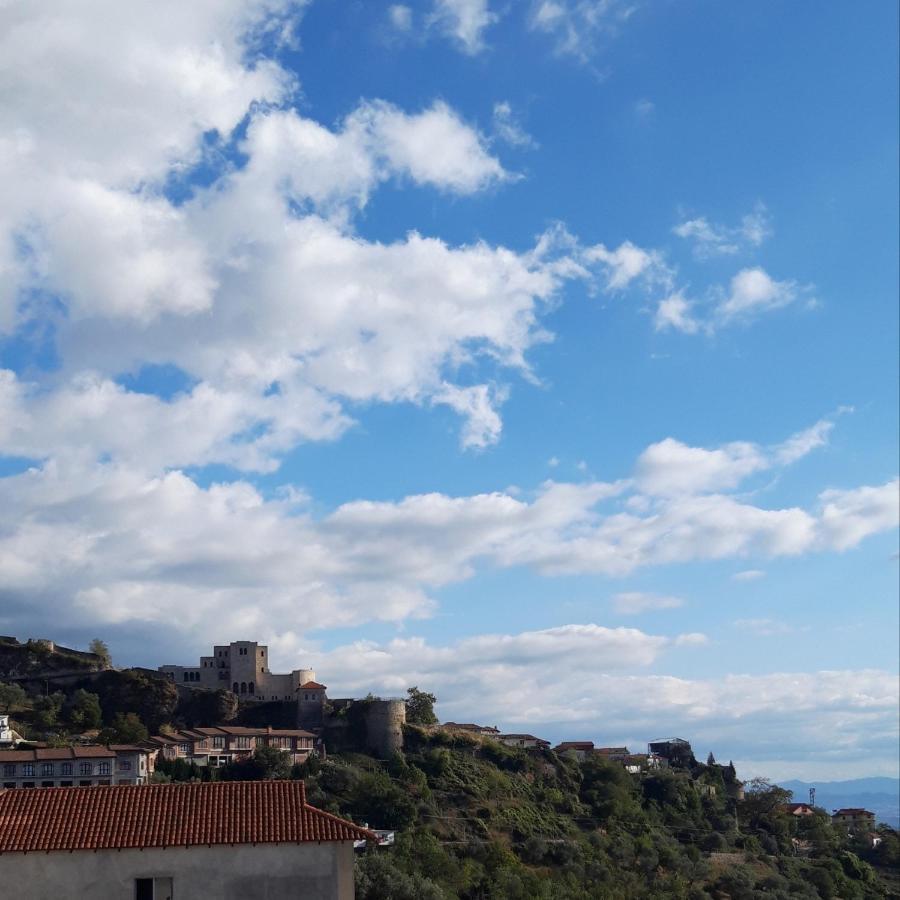 Kruja Hostel Chambre photo
