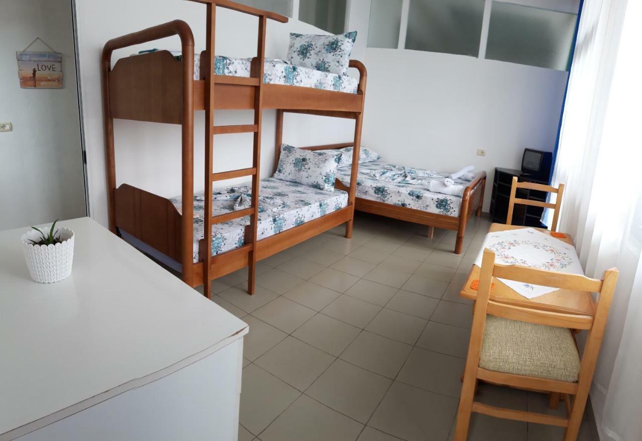 Kruja Hostel Chambre photo