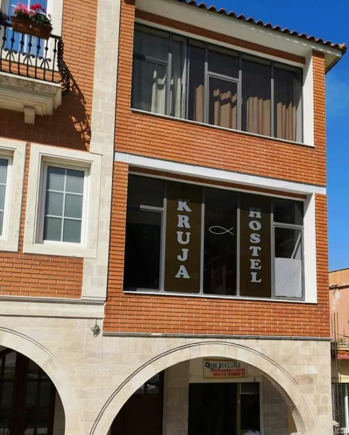 Kruja Hostel Extérieur photo